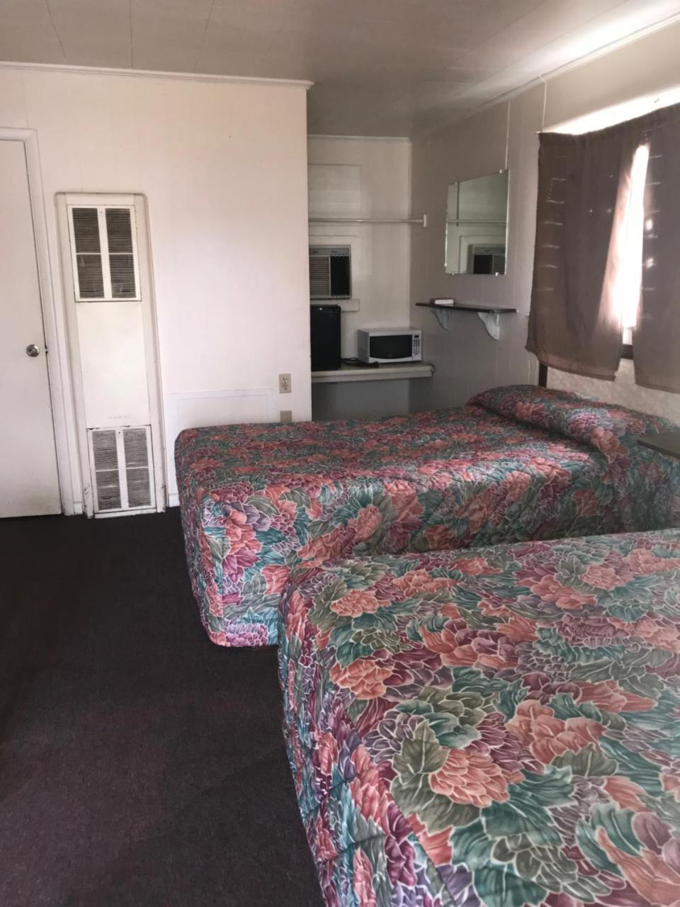Coronado Motel Сендаскі Екстер'єр фото